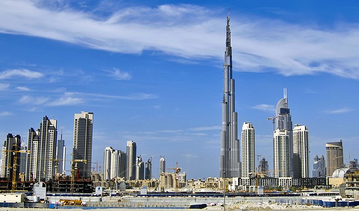 سياحة دبي وأفضل الأماكن التي يجب أن تزورها في دبي