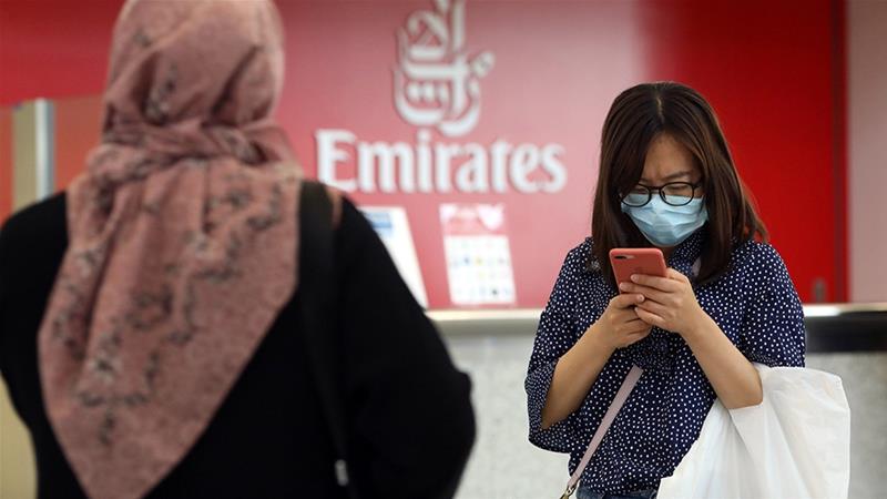كيف أصبحت الإمارات الدولة الأكثر أمانًا من خطر فيروس كورونا
