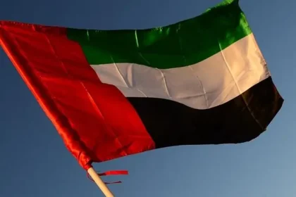 علم الإمارات