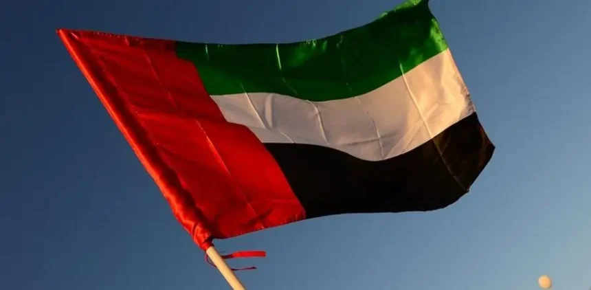علم الإمارات