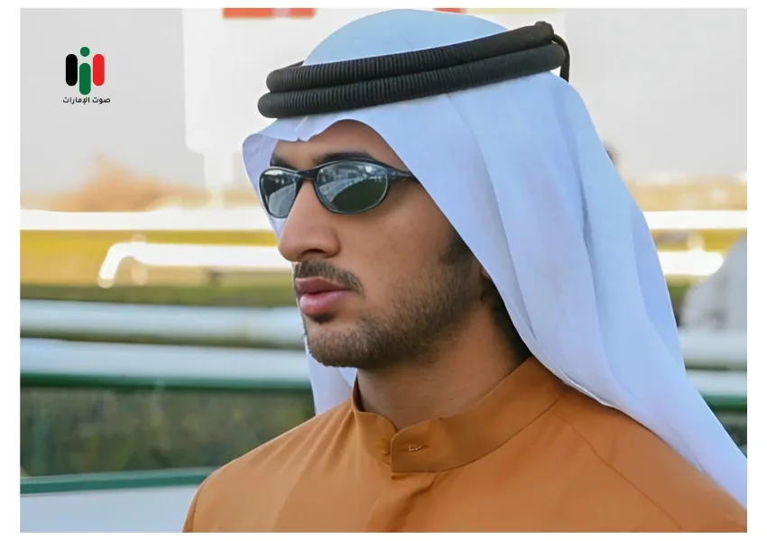 الشيخ راشد بن محمد بن راشد آل مكتوم