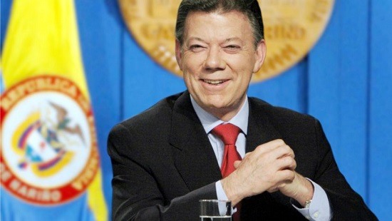 رئيس جمهورية كولومبيا
