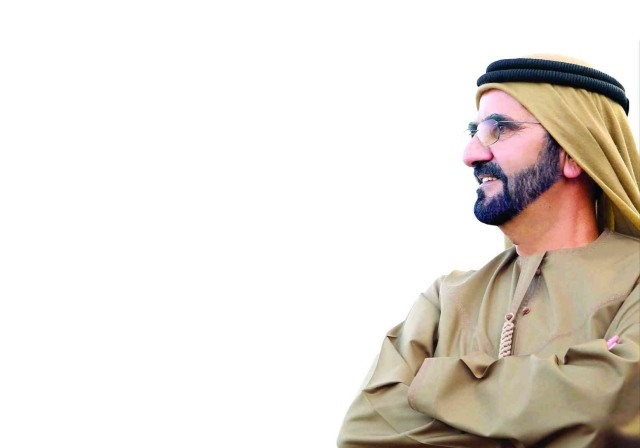 الشيخ محمد بن راشد