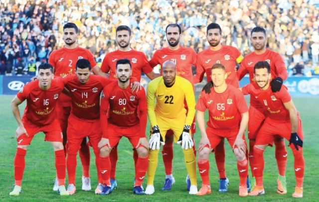 فريق الجزيرة