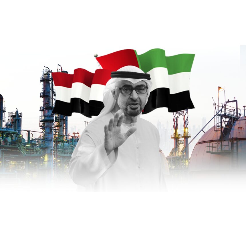 مشاريع الإمارات في اليمن