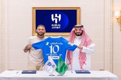 انتقال نيمار إلى الهلال السعودي