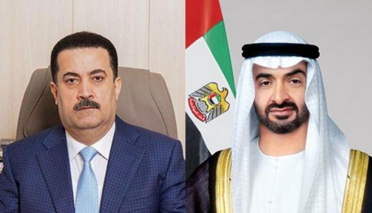 العلاقات الثنائية بين الإمارات والعراق