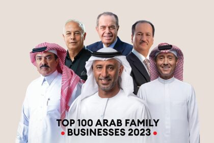 الشركات العائلية