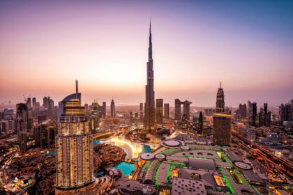 دبي تصبح الوجهة الأولى لأثرياء العالم