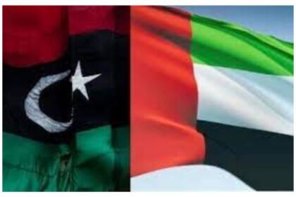 الإمارات ترسل مساعدات عاجلة إلى ليبيا