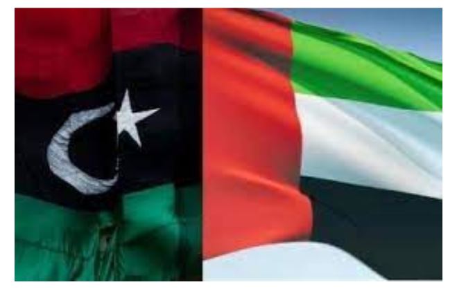 الإمارات ترسل مساعدات عاجلة إلى ليبيا