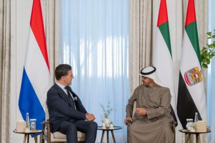 العلاقات الإماراتية الهولندية
