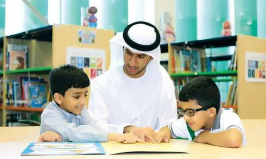 المعلمون في دولة الإمارات