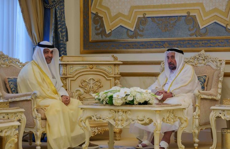 تعزيز العلاقات مع الكويت