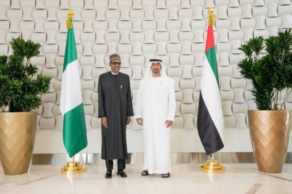 العلاقات الثنائية بين الإمارات وجمهورية نيجيريا