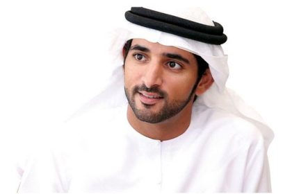 الشيح حمدان بن محمد : دبي مدينة المستقبل