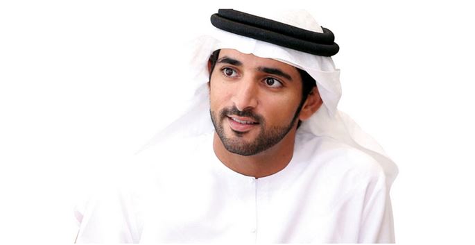 الشيح حمدان بن محمد : دبي مدينة المستقبل