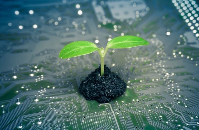 الابتكارات التكنولوجية والرقمية في تعزيز الاستدامة ومواجهة التغير المناخي