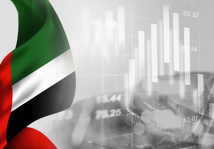 استثمارات المؤسسات الاستثمارية في أسهم الإمارات تسجل 7 مليارات خلال 2023