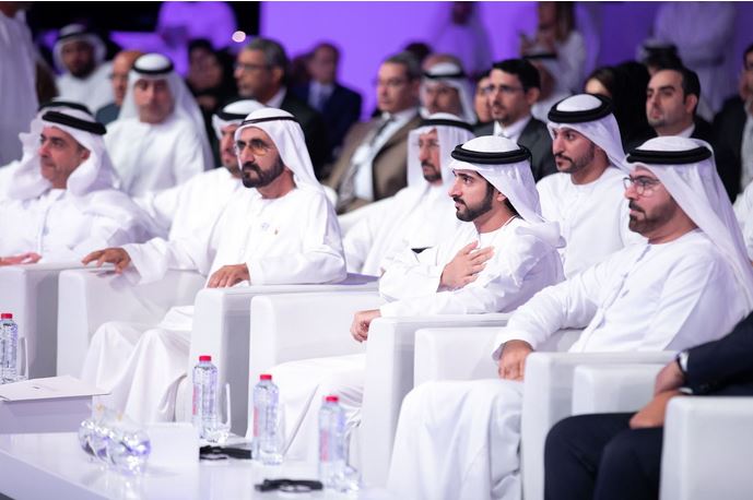 انطلاق المنتدى الاستراتيجي العربي في دبي برعاية محمد بن راشد يوم 3 يناير