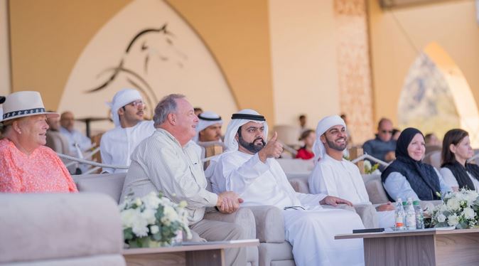 الفجيرة تستضيف بطولة الفروسية ( الدريساج ) دعماً للرياضة والثقافة الإماراتية
