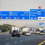 طرق دبي تحسن حركة المرور في 14 موقعاً خلال 2023