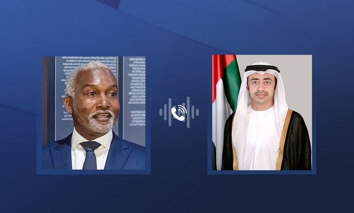 تعزيز العلاقات الثنائية بين الإمارات ونيجيريا في مجالات متعددة