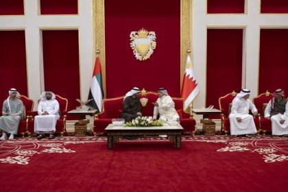 علاقات أخوية قوية تجمع بين دولة الإمارات ومملكة البحرين