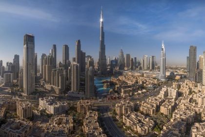 تصدر دبي قائمة المدن العالمية في قطاع المساكن الفاخرة