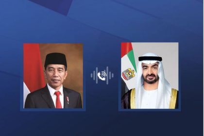 اتصال هاتفي بين رئيس الدولة و الرئيس الإندونيسي