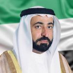 حاكم الشارقة