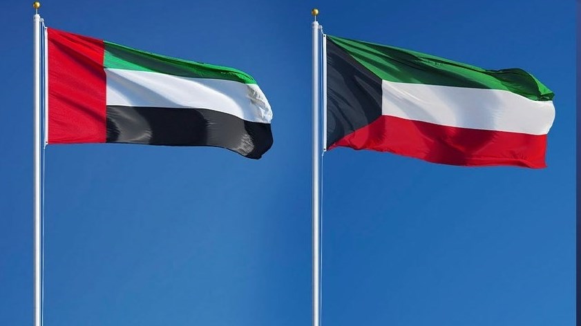 العلاقات بين الكويت والإمارات