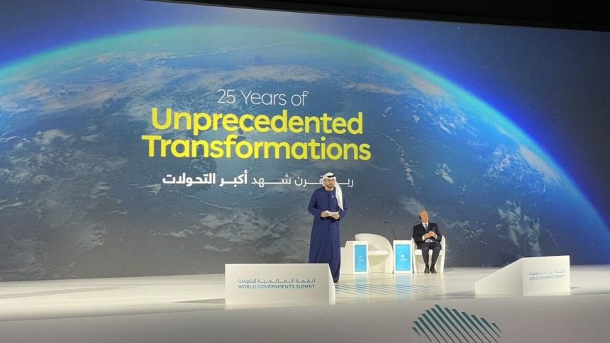 القمة العالمية للحكومات 2025 في دبي.. إليك جميع التفاصيل