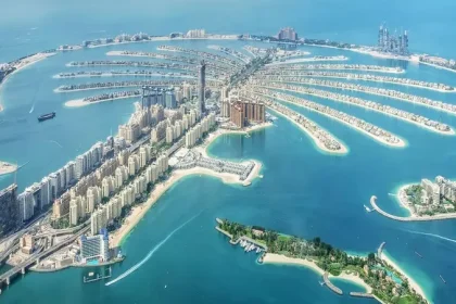 عقارات الواجهات البحرية في دبي.. فرص استثمارية سياحية استثنائية