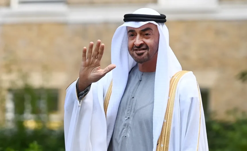 رئيس الإمارات يزور إيطاليا في 24 فبراير المقبل