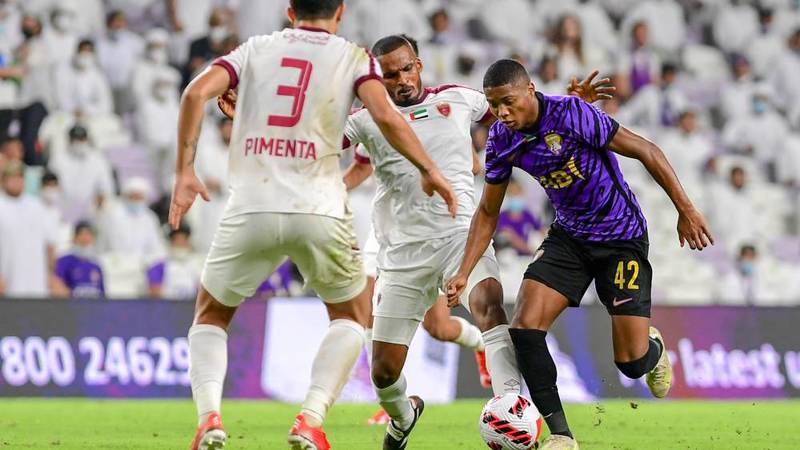 كلاسيكو أبوظبي.. سجل حافل بين العين والوحدة.. مباشر: التشكيل الرسمي