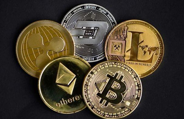 العملات المشفرة