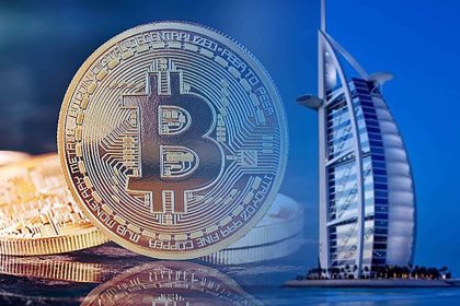 العملات المشفرة والإمارات العربية المتحدة