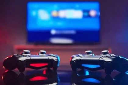 ألعاب الفيديو