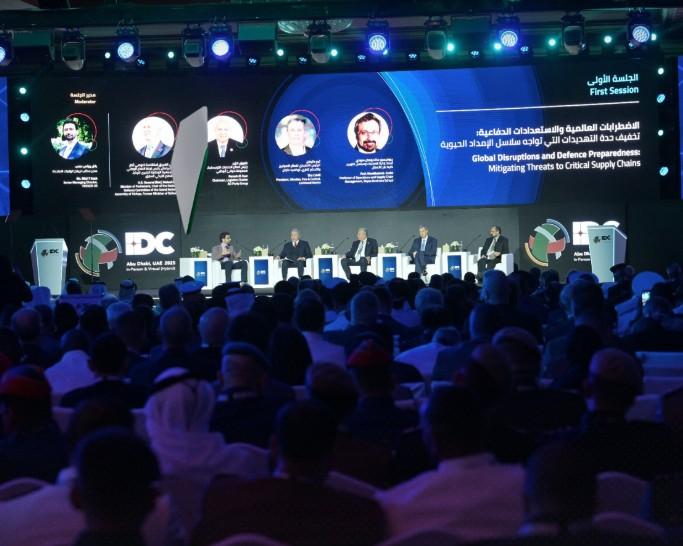 مؤتمر الدفاع الدولي 2025