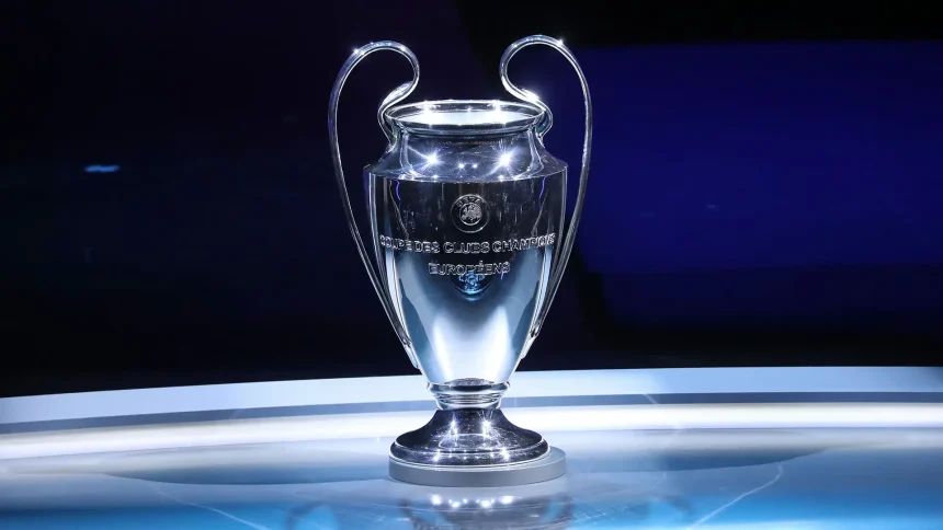 قرعة ثمن نهائي دوري أبطال أوروبا 2025.. مواجهات نارية حتى النهائي