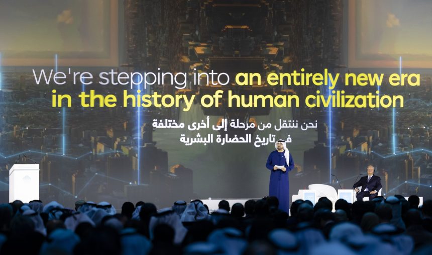 "القمة العالمية للحكومات": أكثر من 20 مليار روبوت لخدمة البشرية بحلول 2050