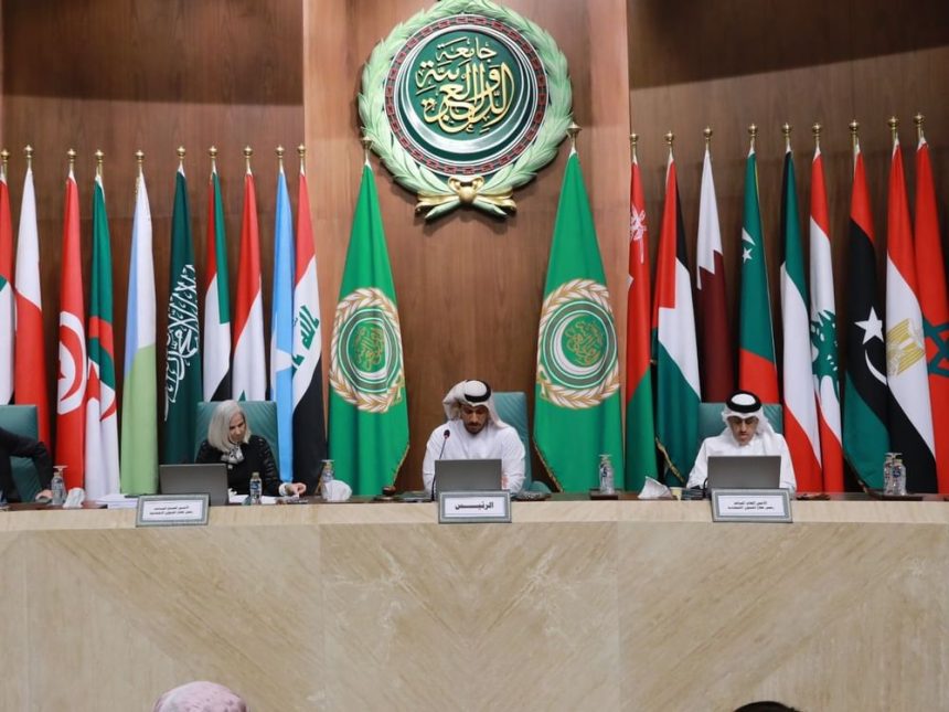 الاجتماعات التحضيرية