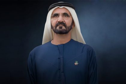 حاكم دبي يشكر المشاركين في القمة العالمية للحكومات