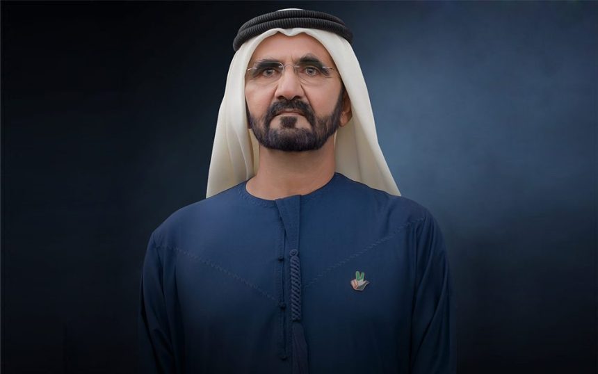 حاكم دبي يشكر المشاركين في القمة العالمية للحكومات