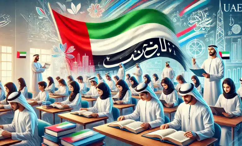 اليوم الإماراتي للتعليم