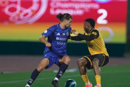 النصر يودع دوري أبطال الخليج بعد خسارته أمام القادسية الكويتي