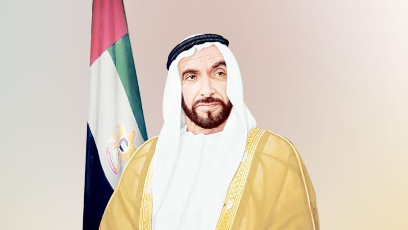 قيادات الإمارات: إرث زايد الإنساني نهجٌ مستدام يلهم الأجيال