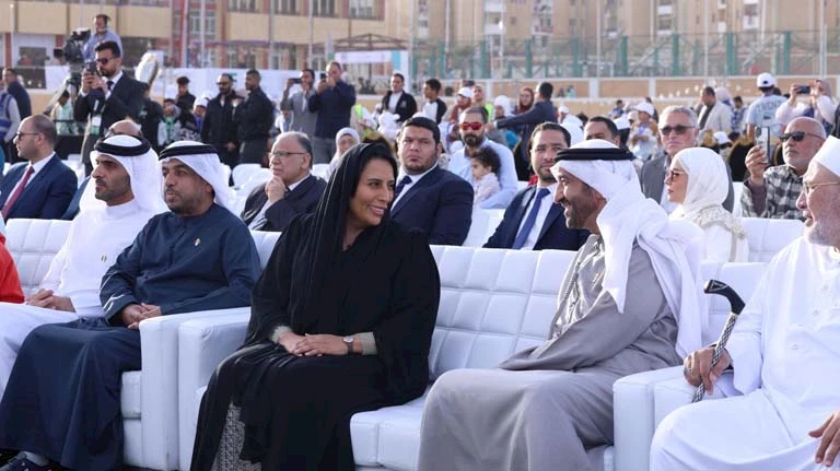 الإمارات ترسم البسمة على وجوه 7 آلاف يتيم في القاهرة