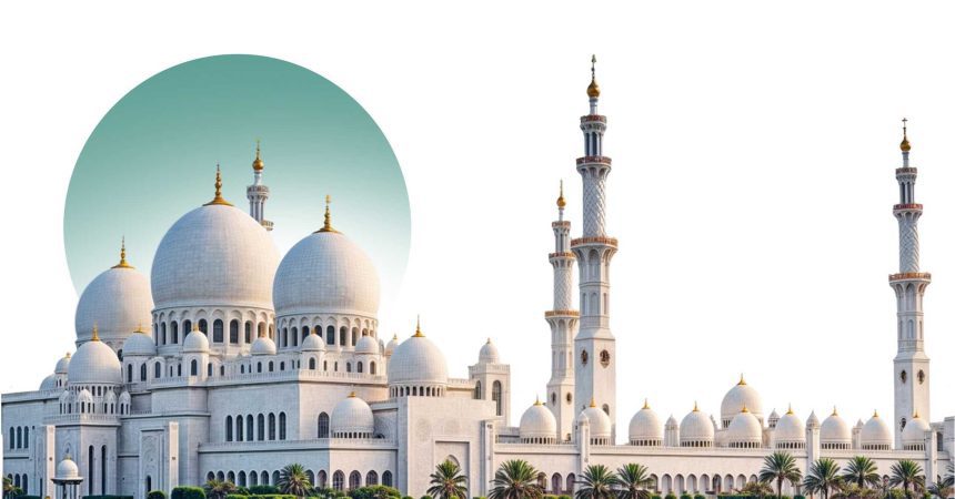 جامع الشيخ زايد الكبير